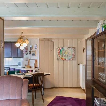 Waldhaus St Wendelin Semesterbostad