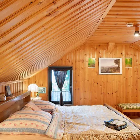 Semesterbostad Waldhaus St Wendelin